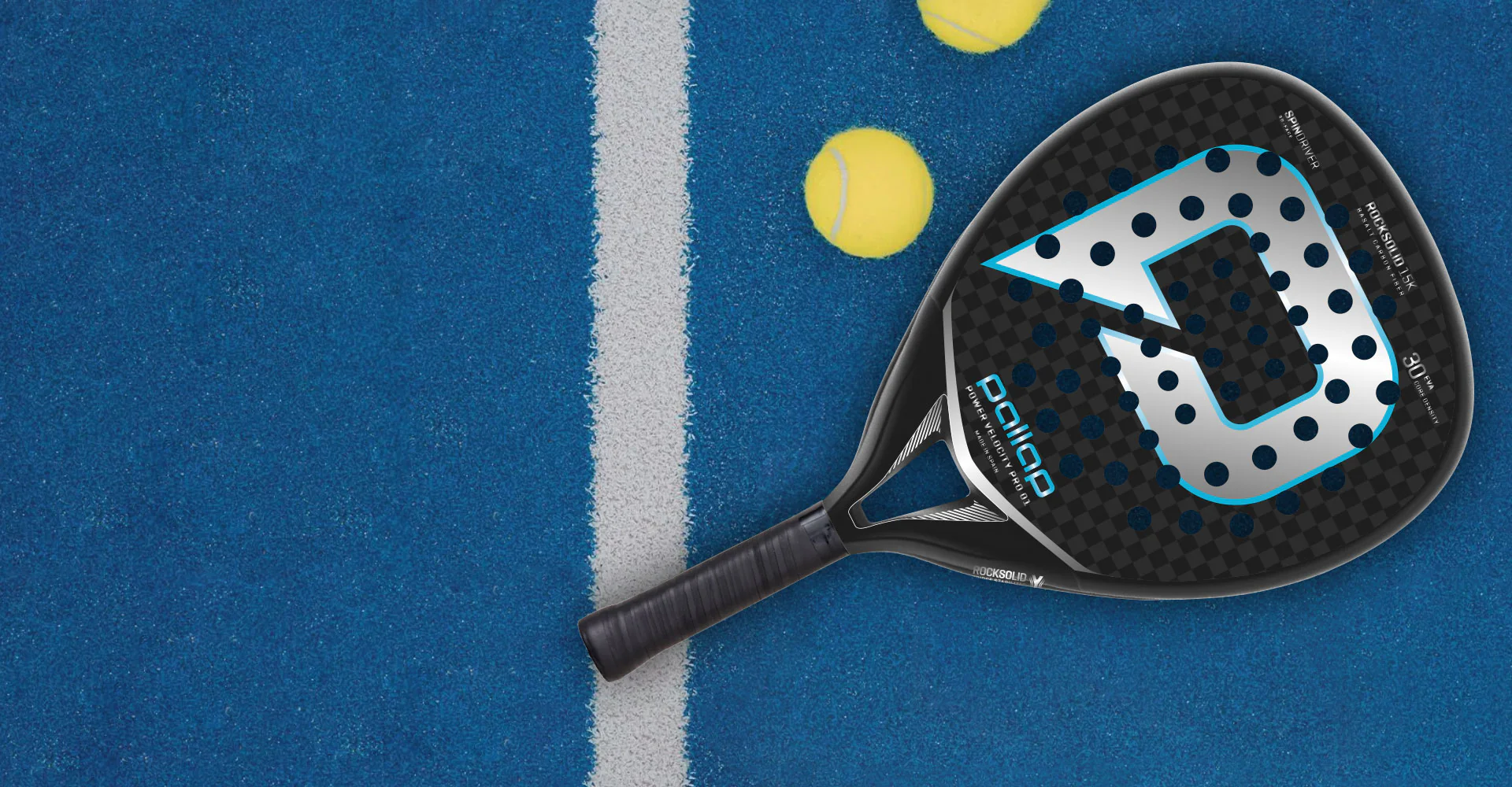 pallap Padel Balls Review