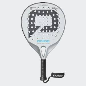 Control Velocity Team 01 - Silver/White