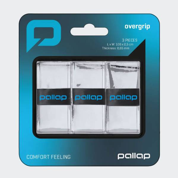 Pallap Over Grip - Pack Of 3 Pcs