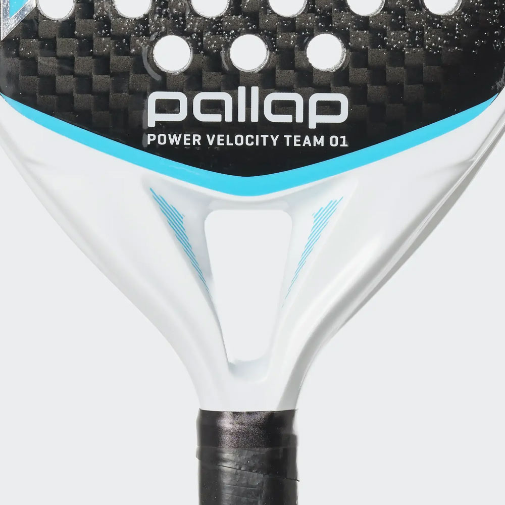 Power Velocity Team 01 - White/Carbon