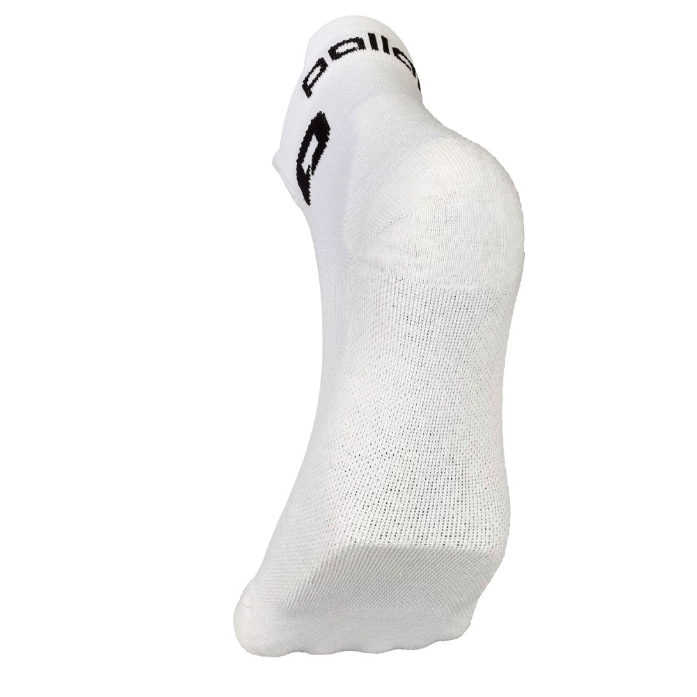 Pallap Competition Padel Socks Regular - White/Black