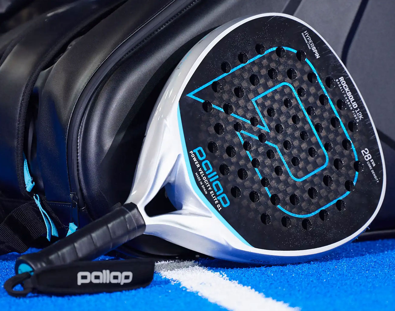 Pallap Padel Rackets