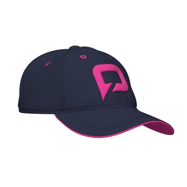 Pallap Cap Navy/Hot Pink